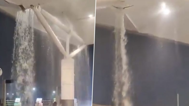 Delhi Airport Roof Collapse: টানা বৃষ্টিতে ভাঙল দিল্লি বিমানবন্দরের ছাদের একাংশ, মোদী সরকারের বিরুদ্ধে তোপ দেগে তীব্র কটাক্ষ কংগ্রেসের