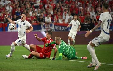 Denmark vs Serbia, EURO 2024: সার্বিয়ার বিপক্ষে ড্র করে নকআউটে ডেনমার্ক; দেখুন ভিডিও হাইলাইটস