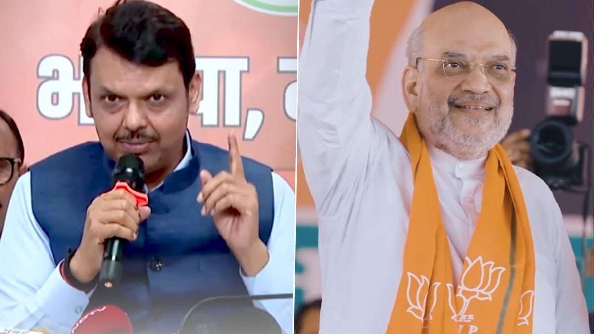 Amit Shah On Devendra Fadnavis: মহারাষ্ট্রে ফল খারাপ বিজেপির; দায় নিয়ে ইস্তফা দিতে চাওয়া দেবেন্দ্র ফড়ণবীশকে নিরস্ত করলেন শাহ