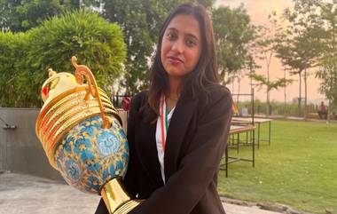 FIDE World Junior Chess Championship 2024:বুলগেরিয়ার বেলোস্লাভা ক্রাস্তেভাকে হারিয়ে জয় ভারতের দিব্যা দেশমুখের (দেখুন টুইট)