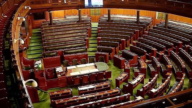 Winter Session of Parliament: নভেম্বরে শুরু হচ্ছে সংসদের শীতকালীন অধিবেশন, ঘোষণা মন্ত্রী কিরেণ রিজিজুর