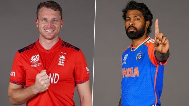 ENG vs IND, ICC T20 WC, Semi-Final 2 Live Streaming: ইংল্যান্ড বনাম ভারত, আইসিসি টি-২০ বিশ্বকাপ, দ্বিতীয় সেমিফাইনাল; সরাসরি দেখুন