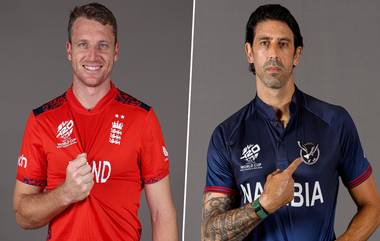 NAM vs ENG, ICC T20 WC Live Streaming: নামিবিয়া বনাম ইংল্যান্ড, আইসিসি টি-২০ বিশ্বকাপ; সরাসরি দেখুন ভারতে