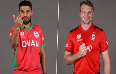 ENG vs OMAN, ICC T20 WC Live Streaming: ইংল্যান্ড বনাম ওমান, আইসিসি টি-২০ বিশ্বকাপ; সরাসরি দেখুন ভারতে