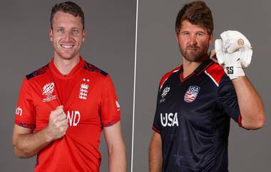 ENG vs USA, ICC T20 WC Super 8 Live Streaming: ইংল্যান্ড বনাম মার্কিন যুক্তরাষ্ট্র, আইসিসি টি-২০ বিশ্বকাপ, সুপার ৮; সরাসরি দেখুন