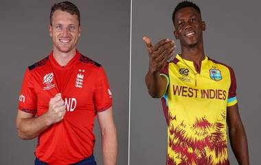 WI vs ENG, ICC T20 WC Super 8 Live Streaming: ওয়েস্ট ইন্ডিজ বনাম ইংল্যান্ড, আইসিসি টি-২০ বিশ্বকাপ, সুপার ৮; সরাসরি দেখুন