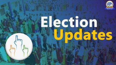 Lok Sabha Election 2024: ৩টে পর্যন্ত গোটা দেশের ভোটের হার ৪৯.৬৮ শতাংশ, ভোট শতাংশে এগিয়ে ঝাড়খণ্ড