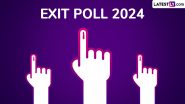 Lok Sabha Exit Poll 2024 Live Streaming: দেশজুড়ে জনমত সমীক্ষায় এগিয়ে রয়েছে এনডিএ জোট, অনেকটাই পিছিয়ে ইন্ডি জোট; দেখুন সমীক্ষা কী বলছে