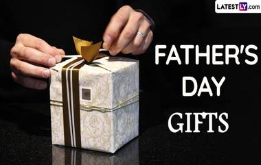 Father's Day Gift Ideas: পিতৃ দিবস উপলক্ষে বাবাকে হৃদয় ছুঁয়ে যাওয়া উপহার দেওয়ার ইচ্ছা থাকলে দেখে নিন এমনই উপহারের তালিকা