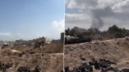 Israel-Hamas War: ইজিপ্ত-গাজা সীমান্তের দখল নিল ইজরায়েলি সেনা, দেখুন ভিডিয়ো