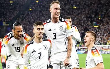 Spain vs Germany, Quarterfinals, Euro 2024 Live Streaming: স্পেন বনাম জার্মানি, কোয়ার্টার ফাইনাল, ইউরো ২০২৪; সরাসরি দেখুন ভারত এবং বাংলাদেশে