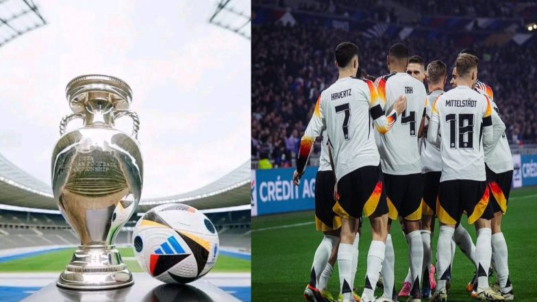 Euro Cup 2024 Germany vs Scotland: উদ্বোধনী ম্যাচে আজ রাতে স্কটল্যান্ডের বিরুদ্ধে নামছে জার্মানি, কীভাবে সরাসরি বিনামূল্যে দেখবেন খেলা
