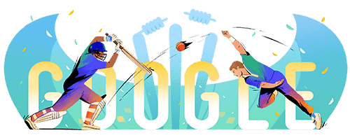 2024 ICC T20 Men's T20 World Cup Google Doodle: গুগল ডুডলে ধরা হল আইসিসি পুরুষ টি২০ বিশ্বকাপ-এর উন্মাদনা