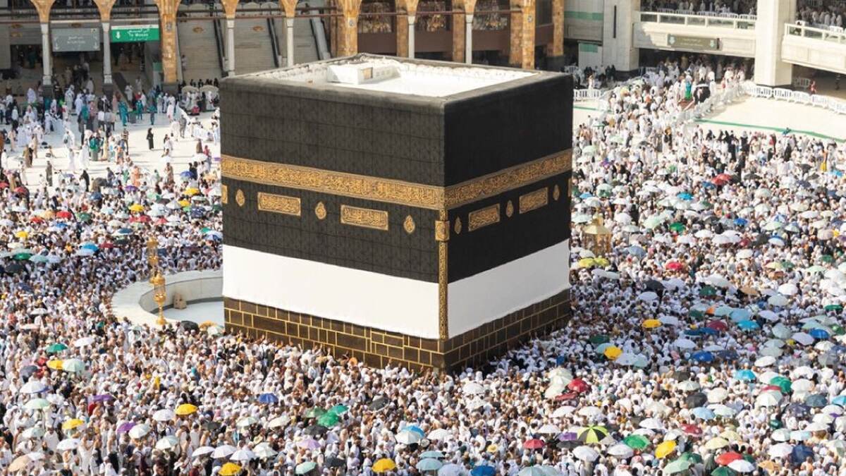 Haj Yatra 2025: ২০১৪ সালের পর ভারতে হজ যাত্রীদের বাড়ল কোটা, সোশ্যাল মিডিয়া পোস্টে জানাল কেন্দ্রীয় সংখ্যালঘু বিষয়ক মন্ত্রক