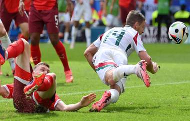 Hungary vs Switzerland, EURO 2024: সুইসদের তিন গোলে উড়ে গেল হাঙ্গেরি; দেখুন ভিডিও হাইলাইটস