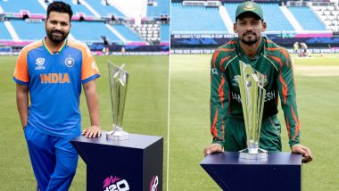 IND vs BAN, ICC T20 WC Warm-up Live Streaming: ভারত বনাম বাংলাদেশ, আইসিসি টি-২০ বিশ্বকাপ, প্রস্তুতি ম্যাচ; সরাসরি দেখুন ভারত ও বাংলাদেশে