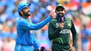 IND vs PAK T20 WC Head-to-Head: টি২০ বিশ্বকাপে হেড-টু-হেড লড়াইয়ে কেমন ভারত-পাকিস্তান? কি বলছে ইতিহাস?