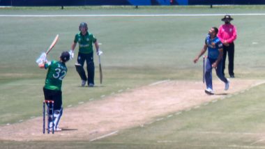 SL vs IRE, ICC T20 WC Warm-Up: বল হাতে ফর্মে দাসুন শানাকা, আয়ারল্যান্ডের বিপক্ষে সহজ জয় শ্রীলঙ্কার