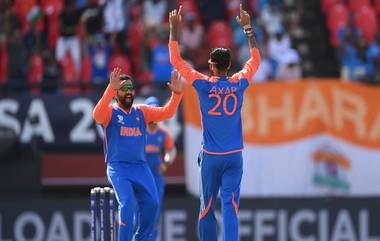 IND vs ENG, ICC T20 WC Semi-Final 2: অবশেষে প্রতিশোধ! ইংল্যান্ডকে হারিয়ে ১০ বছর পর প্রথম টি২০ ফাইনালে ভারত