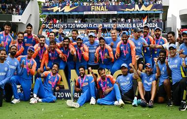 India Wins T-20 World Cup 2024: দেশে ফেরার আগেই কাশ্মীর ভ্রমণের বিশেষ নিমন্ত্রণ পেল বিশ্বকাপজয়ী ভারতীয় দল