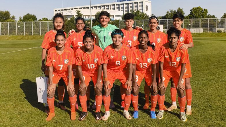 India vs Uzbekistan Result: প্রীতি ম্যাচে উজবেকিস্তানের বিপক্ষে ৩-০ গোলে হার ভারতের মহিলা দলের