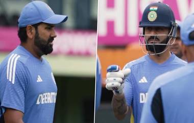 IND vs ENG T20I Head to Head:  ২০২২ টি-২০ বিশ্বকাপের পুনরাবৃত্তি না হারের প্রতিশোধ, বদলা নিতে অনুশীলনে প্রস্তুত দুই পক্ষই (দেখুন ভিডিও )