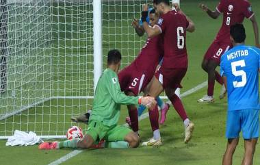 Gurpreet Singh on India vs Qatar Goal Controversy: ভারত-কাতার ম্যাচে গোল বিতর্ক নিয়ে মুখ খুললেন অধিনায়ক গুরপ্রীত সিং