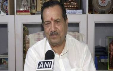 RSS Leader Indresh Kumar Attacks BJP: 'অহঙ্কারীদের ২৪১-এ থামিয়ে দিয়েছেন রামচন্দ্র', বিজেপিকে কটাক্ষ RSS-এর ইন্দ্রেশ কুমারের