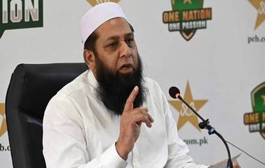 Inzamam Ul Haq Alleges Ball-tampering: অজিদের বিপক্ষে ম্যাচে বলে কারিকুরি করেছে ভারত, আরোপ পাক ক্রিকেটার ইনজামাম-উল-হকের