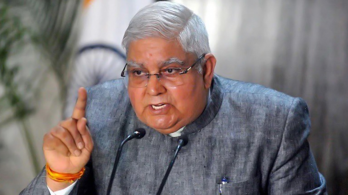 Vice President Jagdeep Dhankhar Resigns: আচমকা পদত্যাগ উপরাষ্ট্রপতি জগদীপ ধনখড়ের, কিন্তু কেন