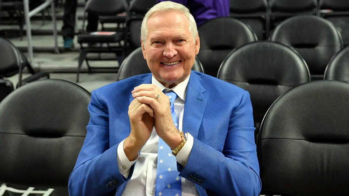 Jerry West Died: ছিয়াশিতে প্রয়াত NBA লেজেন্ড জেরি ওয়েস্ট
