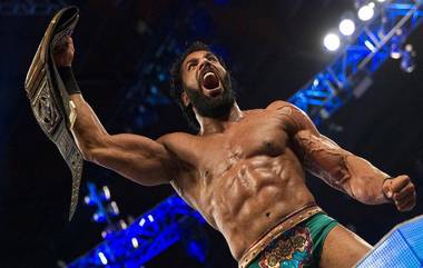 Jinder Mahal in IND vs CAN Match: ভারত বনাম কানাডা বিশ্বকাপ ম্যাচে উপস্থিত থাকছেন WWE তারকা জিন্দার মহল