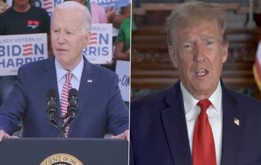 Joe Biden - Donald Trump: বাইডেন, ট্রাম্প, ২ জনই 'মিথ্যেবাদী', 'কেউ ভাল নন', বলছেন কৃষ্ণাঙ্গ ভোটাররা