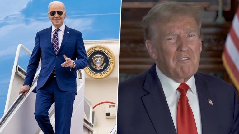 Biden vs Trump: 'ট্রাম্প প্রেসিডেন্ট হলে তৃতীয় বিশ্বযুদ্ধ অবসম্ভাবি', বললেন বাইডেন