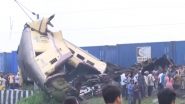Sealdah Kanchanjungha Express Accident: কাঞ্চনজঙ্ঘা এক্সপ্রেসে ভয়ঙ্কর দুর্ঘটনা, উদ্ধার কাজ NDRF-এর, দেখুন ভিডিয়ো