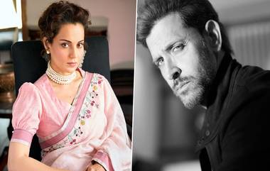 Kangana Ranaut Slap Case: লড়াই চরমে, প্রাক্তন প্রেমিকা কঙ্গনার চড়কাণ্ডে কী করলেন হৃতিক রোশন