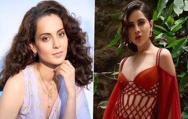 Kangana Ranaut Slap Incident: চড়কাণ্ডে কঙ্গনার পাশে ঊরফি জাভেদ, বললেন,  'হিংসা সমাধান নয়'