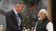 Kevin Pietersen Congratulates Narendra Modi: প্রতিবার 'উন্নত' ভারত দেখতে পান, নরেন্দ্র মোদীকে শুভেচ্ছা কেভিন পিটারসনের