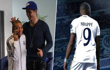 Kylian Mbappe Officially Joins Real Madrid: অবশেষে পাঁচ বছরের চুক্তিতে রিয়াল মাদ্রিদে এলেন কিলিয়াম এমবাপে