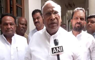 Mallikarjun Kharge: 'এনডিএ সরকারের পতন যে কোনও সময় হতে পারে', কটাক্ষ খাড়গের