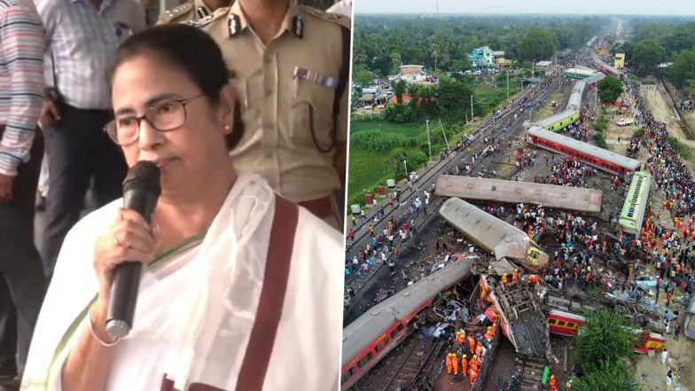 Mamata Banerjee On Rail: কাঞ্চনজঙ্ঘা এক্সপ্রেস দুর্ঘটনায় রেলকেই দুষছেন মুখ্যমন্ত্রী মমতা বন্দ্যোপাধ্যায়
