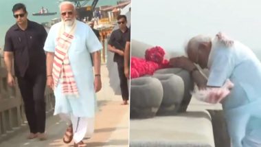 PM Modi Meditation End: ৪৫ ঘণ্টার ধ্যান শেষ প্রধানমন্ত্রী নরেন্দ্র মোদীর, বেড়িয়ে এলেন রক মেমোরিয়াল থেকে (দেখুন সেই ভিডিও)
