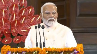 PM Modi Speech Live From Sangbidhan Hall: সংসদের সেন্ট্রাল হলে বিজেপির নবনির্বাচিত সাংসদ ও  জোটসঙ্গীদের কী বললেন নরেন্দ্র মোদী, দেখুন লাইভ ভিডিও