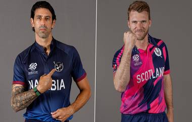 NAM vs SCO, ICC T20 WC Live Streaming: নামিবিয়া বনাম স্কটল্যান্ড, আইসিসি টি-২০ বিশ্বকাপ; সরাসরি দেখুন ভারতে