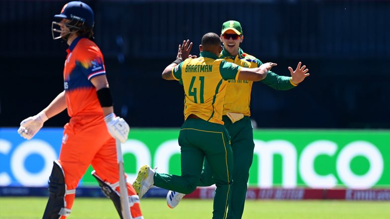 SA vs NED, ICC T20 World Cup 2024: ডেভিড মিলারের সুবাদে নেদারল্যান্ডসের শঙ্কা কাটিয়ে অবশেষে জয় দক্ষিণ আফ্রিকার