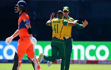 SA vs NED, ICC T20 World Cup 2024: ডেভিড মিলারের সুবাদে নেদারল্যান্ডসের শঙ্কা কাটিয়ে অবশেষে জয় দক্ষিণ আফ্রিকার