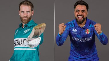 NZ vs AFG, ICC T20 WC Live Streaming: নিউজিল্যান্ড বনাম আফগানিস্তান, আইসিসি টি-২০ বিশ্বকাপ; সরাসরি দেখুন ভারতে