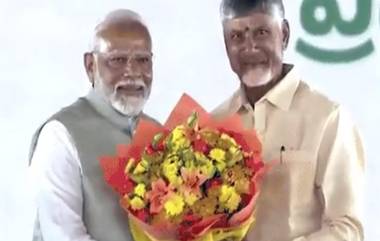 Chandrababu Naidu: মোদীর বিমান উপহারের পাল্টা অন্ধ্রের স্বাস্থ্য বিজেপিকে দিলেন চন্দ্রবাবু , ছেলে লোকেশের হাতে আইটি