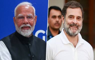 Rahul Gandhi On Narendra Modi: প্রধানমন্ত্রী মোদীর কনভয়ে চটি ছোঁড়ার ঘটনা অত্যন্ত নিন্দনীয়, মন্তব্য রাহুলের