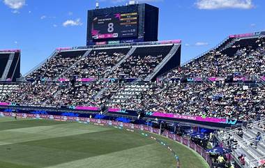 IND vs PAK, T20 WC Weather Report: টি-২০ বিশ্বকাপে নিউ ইয়র্কে ভারত-পাকিস্তান ম্যাচে বৃষ্টির আশঙ্কা